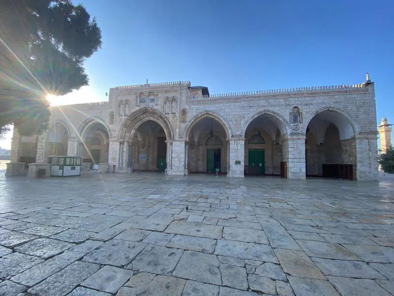 al aksa mosque