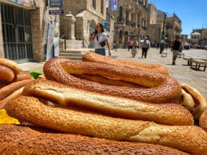 bagel jerusalem