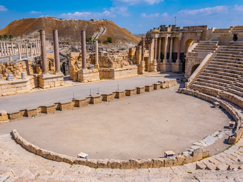 beit shean