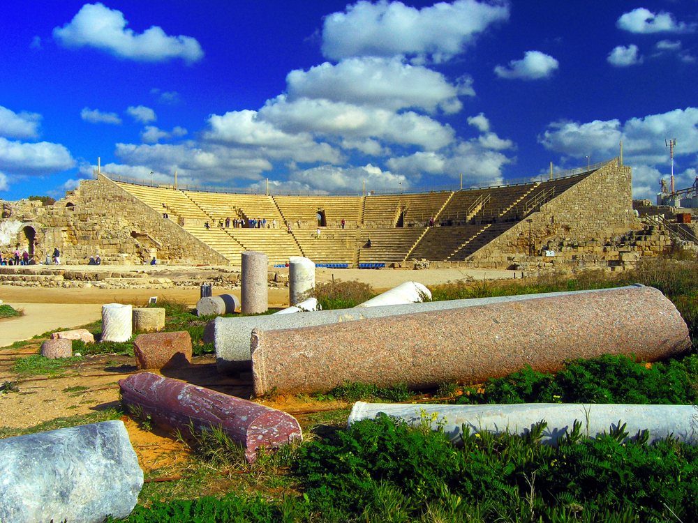 caesarea shutterstock 1000 x 750