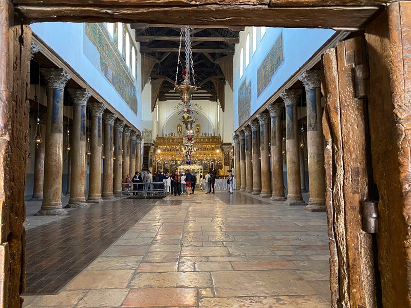 church of the nativity bethlehem