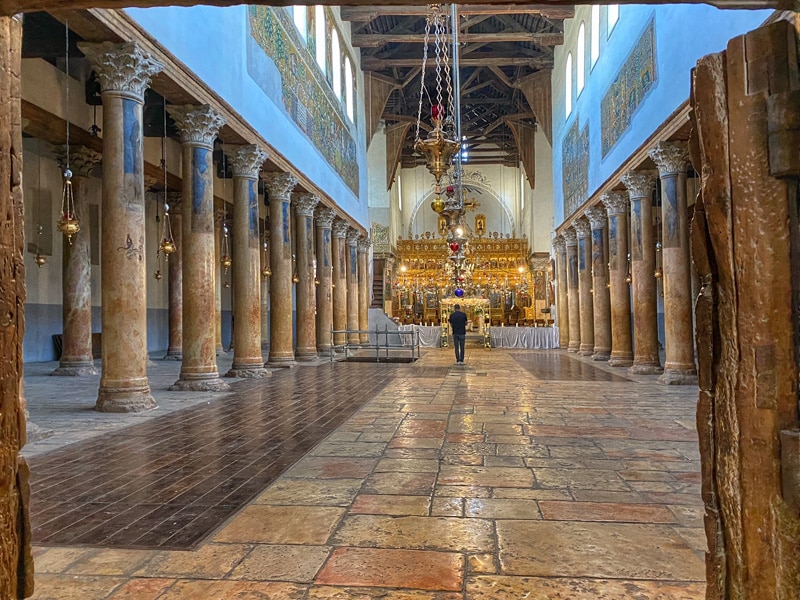 church of the nativity