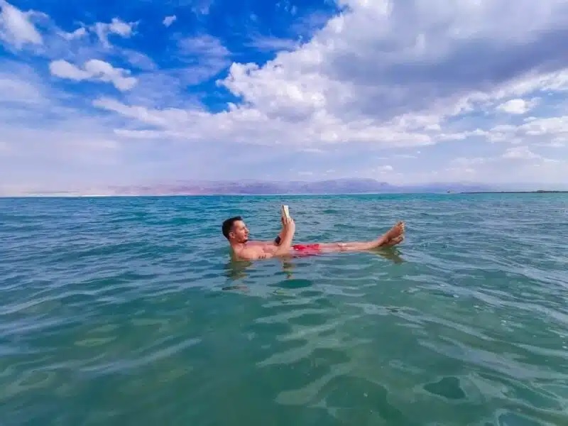 Dead Sea unsplash