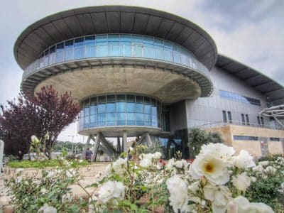 eshkol filtiration plant