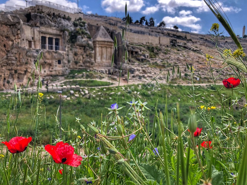 kidron-valley-tombs 800 600