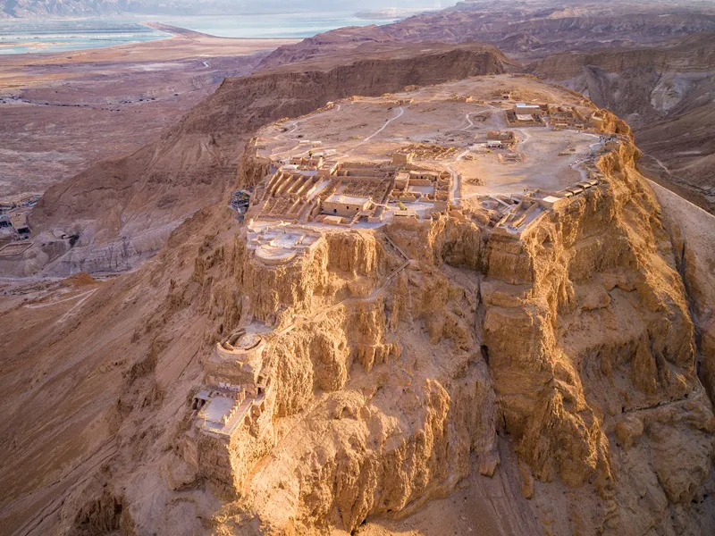 masada