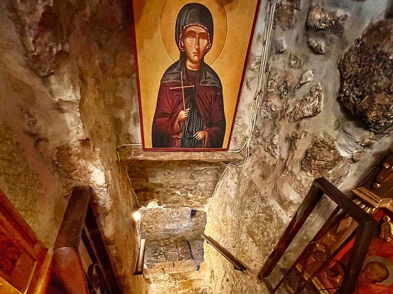 megali panagia church