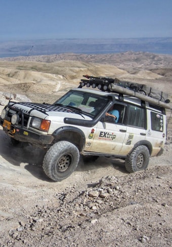 off road tour judean desert 3