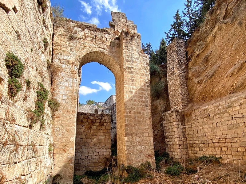 pools of bethesda