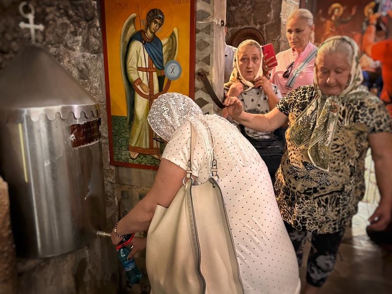saint gabriel church nazareth
