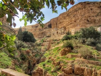 saint george monastery