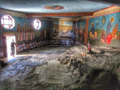 saint stephanus monastery jerusalem