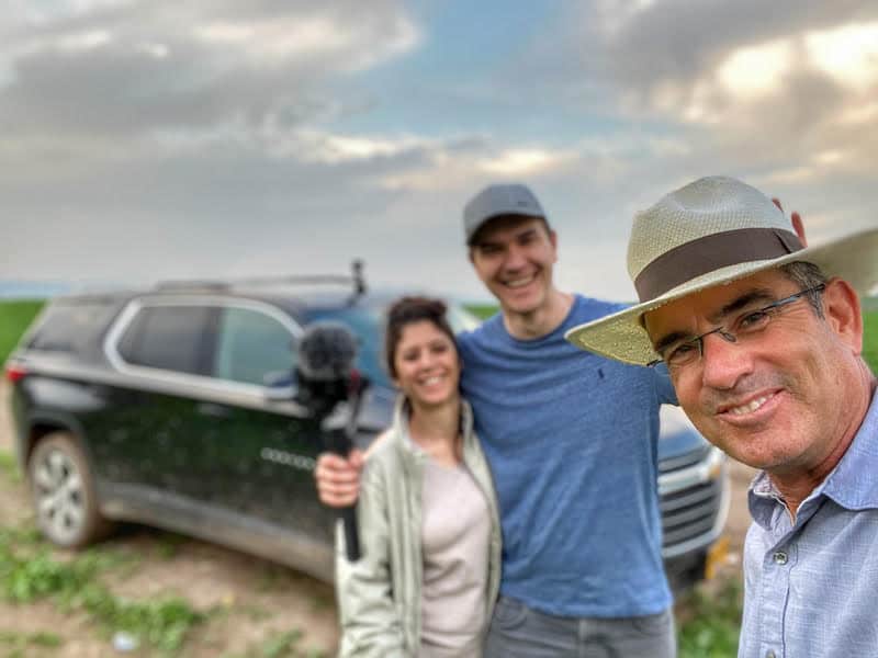 sergio and rhoda aenon near salim