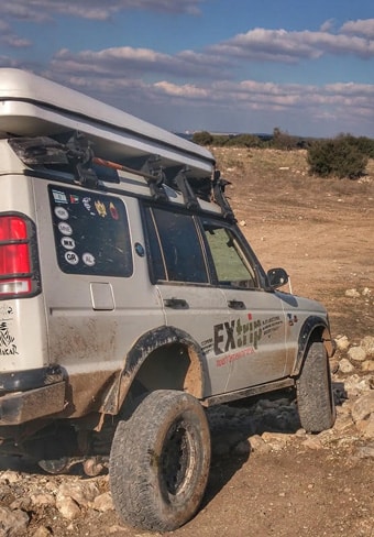 shephelah off road tour 2