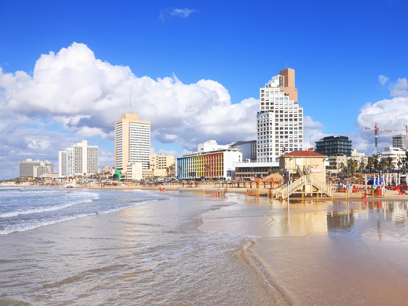 tel aviv shutterstock