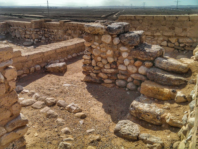 tel beer sheva tour