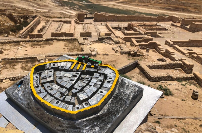 tel Sheva beer Sheva