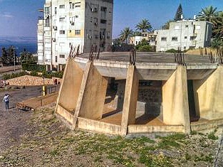 tomb of matriarchs tiberias