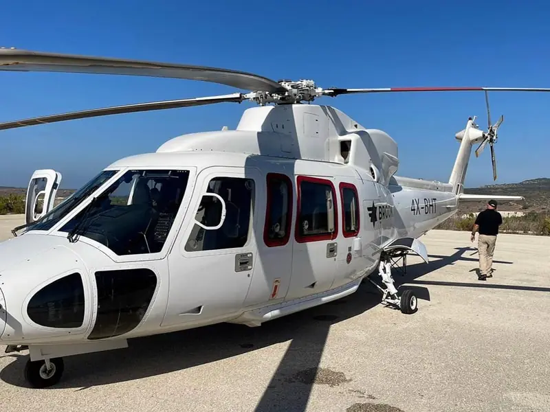 sikorski 76 10 seats ext