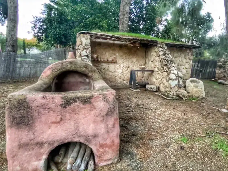 the philistine street